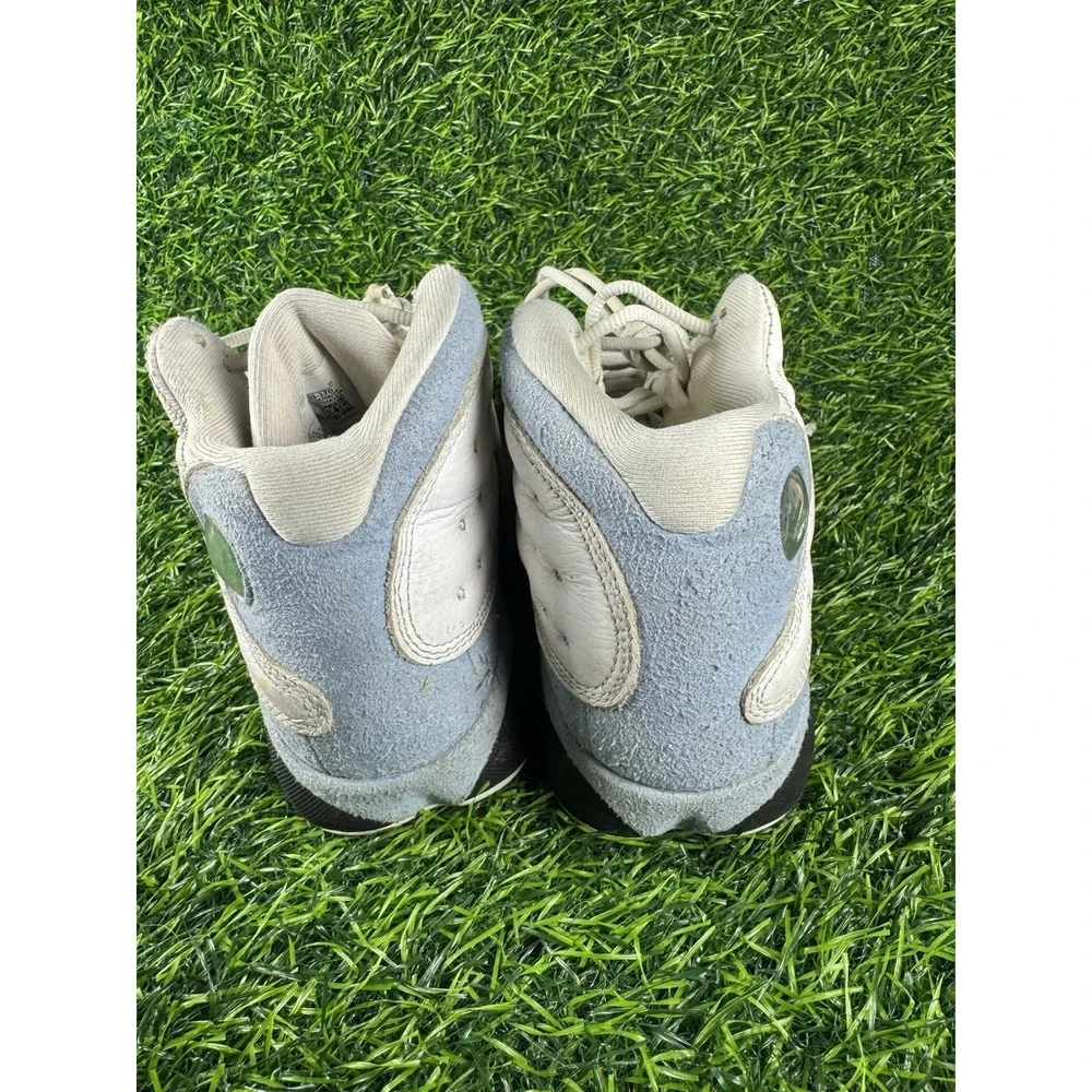 Jordan 13 Retro Blue White GS Size 6.5Y DJ3003-170 Sneaker